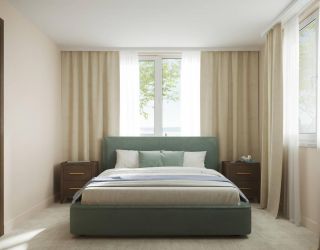 Отель "Золотые пески" (бывш. "Кудры")