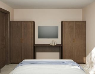 Отель "Золотые пески" (бывш. "Кудры")