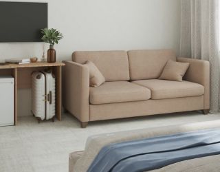 Отель "Золотые пески" (бывш. "Кудры")