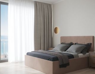 Отель "Золотые пески" (бывш. "Кудры")