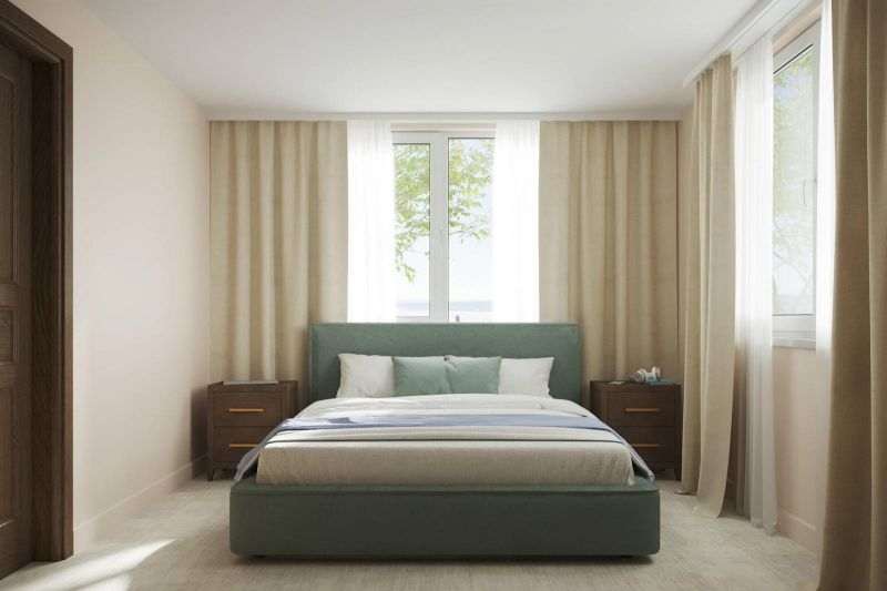 Отель "Золотые пески" (бывш. "Кудры")