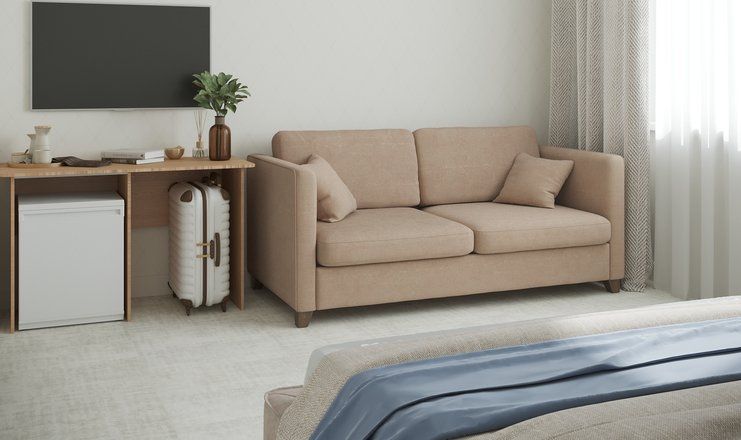 Отель "Золотые пески" (бывш. "Кудры")