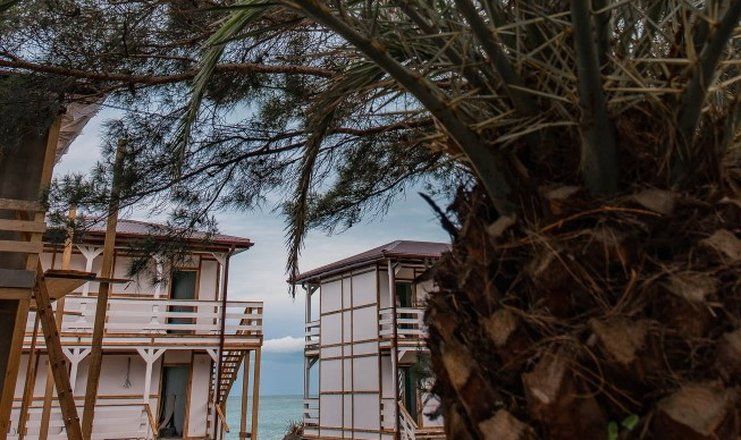 Отель "Золотые пески" (бывш. "Кудры")