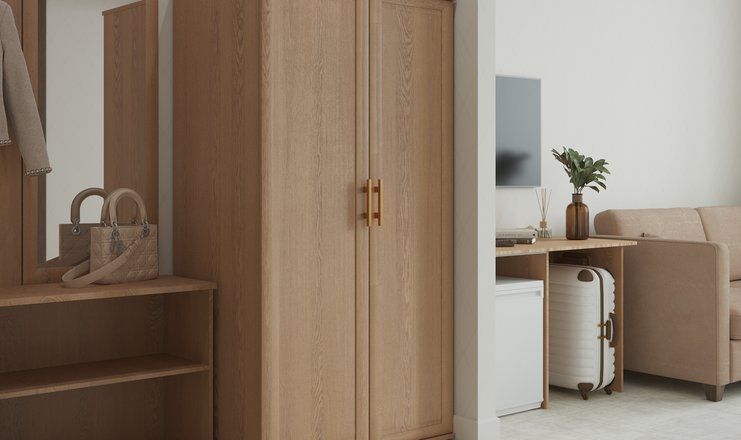 Отель "Золотые пески" (бывш. "Кудры")